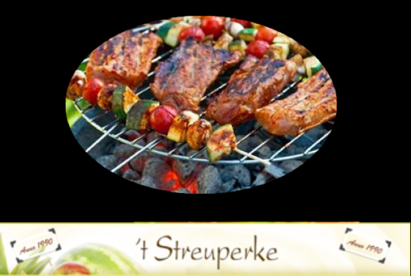 Barbecue pakket Veggie/Halal/Glutenvrij