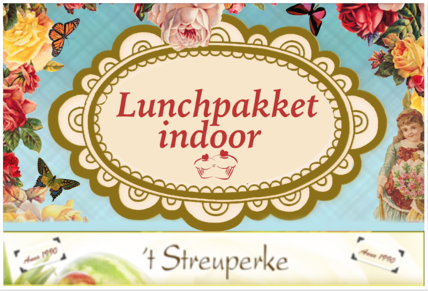 Lunchpakket indoor B